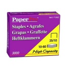 PaperPro™ 25/10 High-Capacity Staples Bx3000