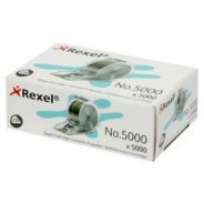 REXEL No.5000 Staple Cartridge Bx5000