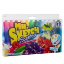 Sanford Mr Sketch® Scented Markers Assorted Pk12