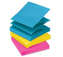 Post-it® Super Sticky Pop-up Notes