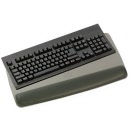 3M™ Adjustable Gel Wrist Rest for Keyboard WR420LE Black 70005150217