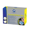 AF Screen-Clene Duo Wipes ASCR020
