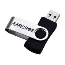 AMICROE Swivel Top USB Flash Drive