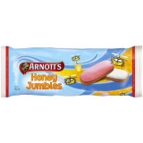 Arnotts Honey Jumbles 125g