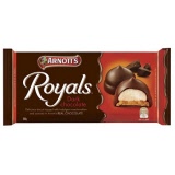 Arnotts Royals Dark Chocolate 200g
