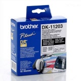 Brother® P-Touch DK-11203 File Folder Labels 17mm x 87mm