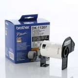Brother® P-Touch DK-11207 CD/DVD Labels 58mm Diameter