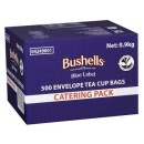 Bushells Blue Label Envelope Tea Cup Bags Bx500