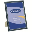CARVEN Certificate/Document Frame A4 Black/Gold QFWBKGLDA4