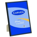 CARVEN Certificate/Document Frame A4 Black QFWDBLKA4
