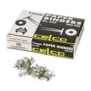 CELCO No.642 Paper Binders 13mm Bx200 (0006420)