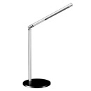 CEP Ecoline LED Desk Lamp Black/Chrome CLED-0100