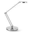 CEP Pro LED Desk Lamp Chrome CLED-0400