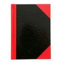 Collins Original Red and Black A4 Notebooks