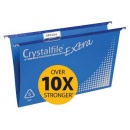Crystalfile PP Extra Suspension Files FC Blue 111601