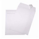 CUMBERLAND Envelopes Strip Seal 353 x 250mm B4 White Heavyweight Bx250 (613339)