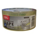 DELI Packaging Tape 48mm x 55m Clear Roll 30247