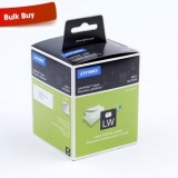 DYMO® Large Address Labels 36x89mm White Paper SD99013 Bulk SD0722390