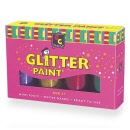 EC Glitter Paint Set Assorted GLP100SET