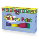 EC Rainbow Paint Set Assorted RPSET100