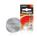 Energizer® 357 Silver Oxide 1.5V Battery