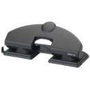 ESSELTE Q25 4-Hole Punch 25 Sheet Capacity 177039