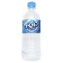 H2O Natural Spring Water