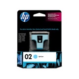 HP No.2 Ink Cartridge Light Cyan C8774WA