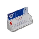 ITALPLAST Single Business Card Holder I552