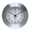JASTEK Wall Clock 250mm Aluminium 00268240