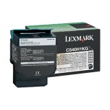 LEXMARK C540/543/544 High Yield Toner Cartridge Black 2.5k
