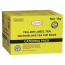 Lipton Yellow Label Tea Cup Bags Bx500