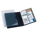 MARBIG Business Card Book & Case 500 Card Capacity 8703102