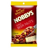 NOBBYS Salted Beer Nuts 375g