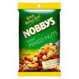 NOBBYS Salted Mixed Nuts 375g