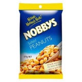 NOBBYS Salted Peanuts 375g