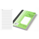 Olympic 705 Carbonless Record Book 200 x 125mm Triplicate 50 Leaf 140858