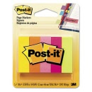 Post-it® 670-5AN Neon Page Markers 70071028834