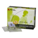 REXEL Convention Card Holders Pin & Clip 90050