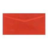 Specialty Envelope DL 110 x 220mm Optix Raza Red