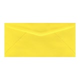 Specialty Envelope DL 110 x 220mm Optix Suni Yellow