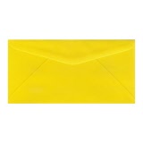 Specialty Envelope DL 110 x 220mm Optix Tera Yellow