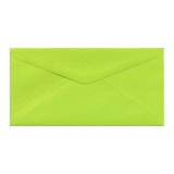 Specialty Envelope DL 110 x 220mm Optix Zeto Lime