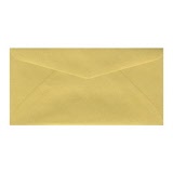 Specialty Envelope DL 110 x 220mm Stardream Gold