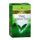 TWININGS Pure Green Tea Pk50