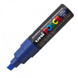 Uni POSCA  Broad Marker Pen PC-8K Blue
