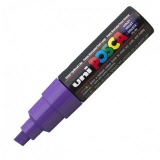 Uni POSCA  Broad Marker Pen PC-8K Violet