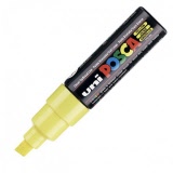 Uni POSCA  Broad Marker Pen PC-8K Yellow