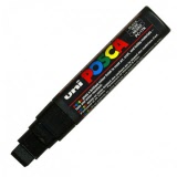 Uni POSCA Extra Broad Marker Pen PC-17K Black