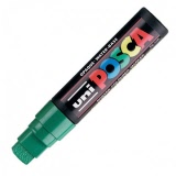 Uni POSCA Extra Broad Marker Pen PC-17K Green